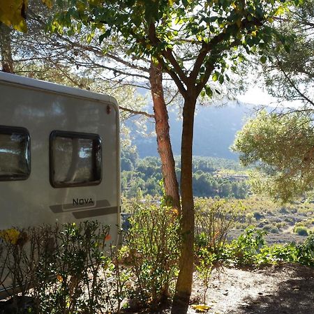 Montsant Park Camping & Bungalow Hotel Ulldemolins Kültér fotó