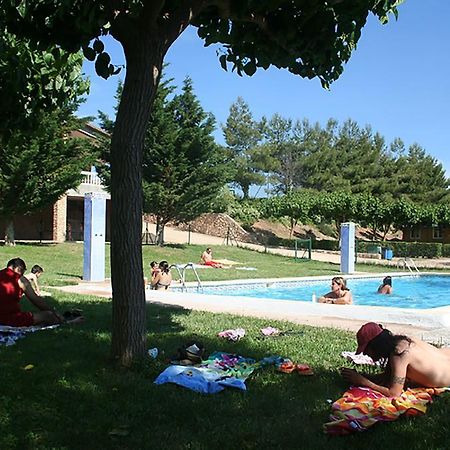 Montsant Park Camping & Bungalow Ulldemolins Kültér fotó