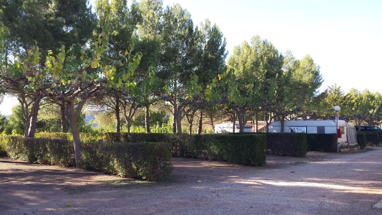 Montsant Park Camping & Bungalow Ulldemolins Kültér fotó