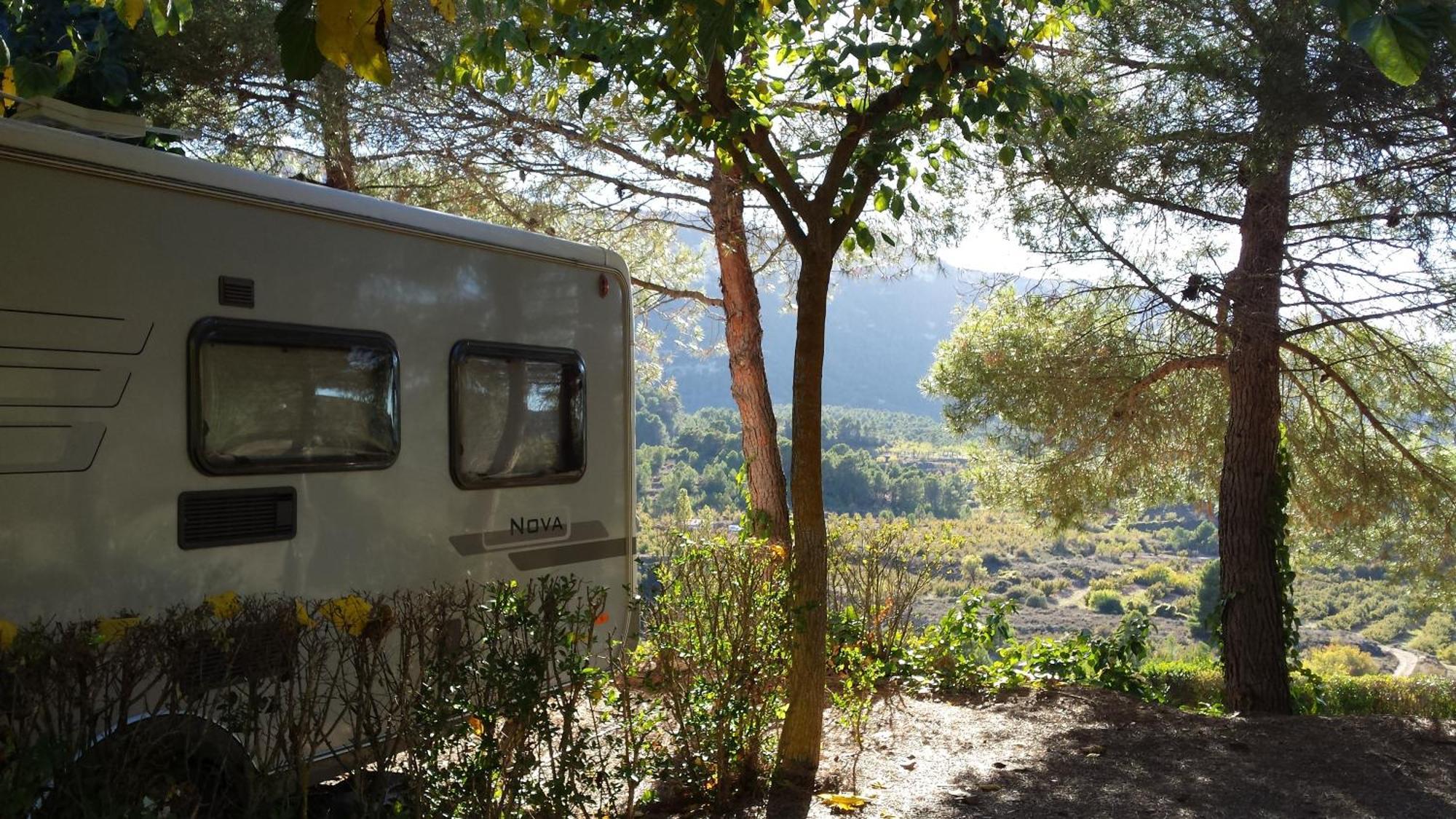 Montsant Park Camping & Bungalow Ulldemolins Kültér fotó