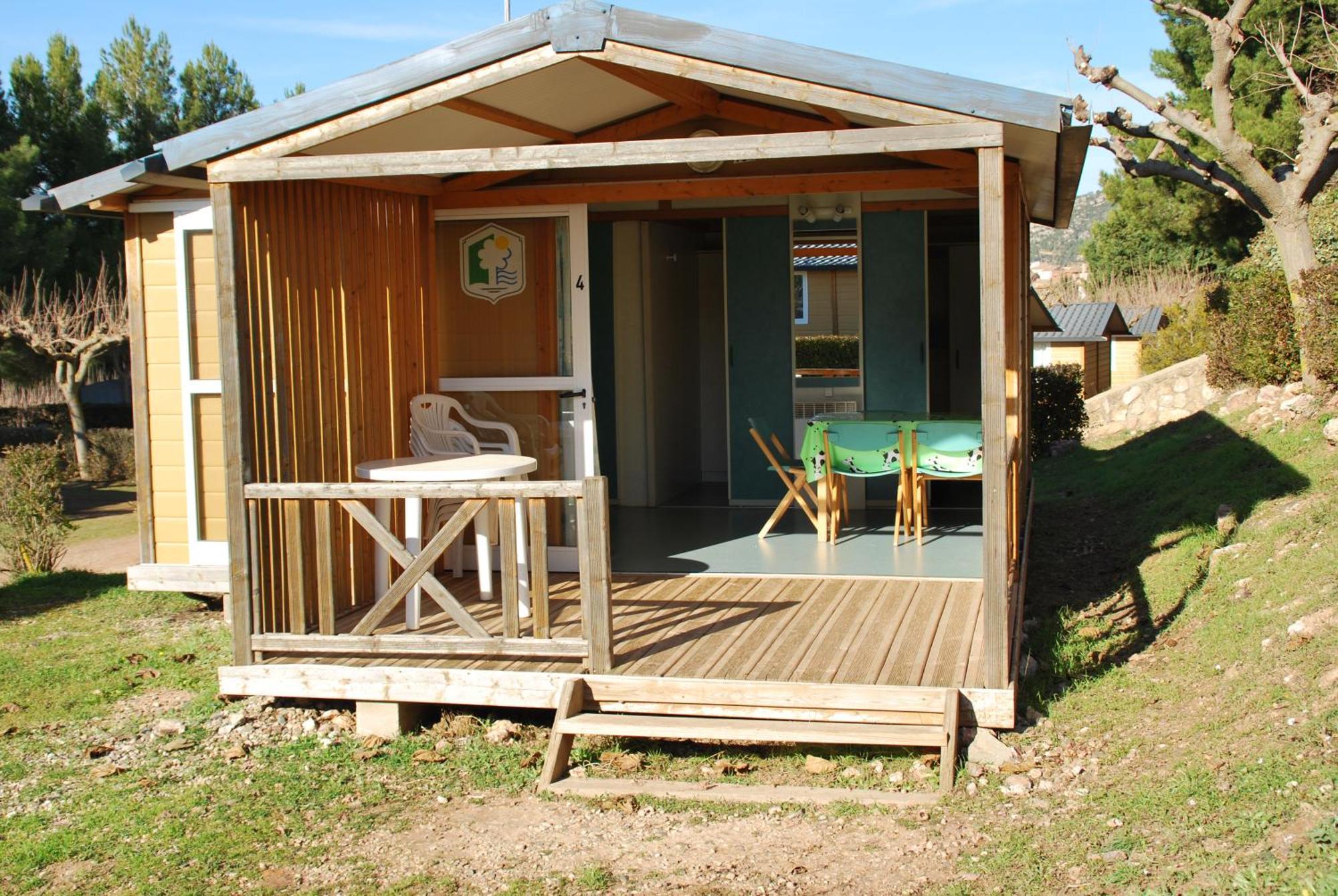 Montsant Park Camping & Bungalow Ulldemolins Szoba fotó