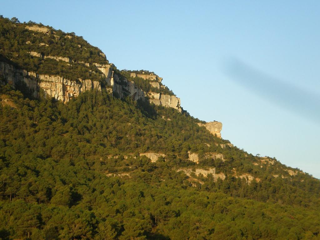 Montsant Park Camping & Bungalow Ulldemolins Kültér fotó