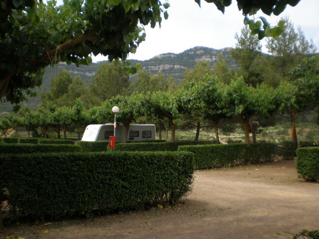 Montsant Park Camping & Bungalow Ulldemolins Kültér fotó