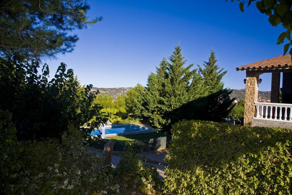 Montsant Park Camping & Bungalow Ulldemolins Kültér fotó