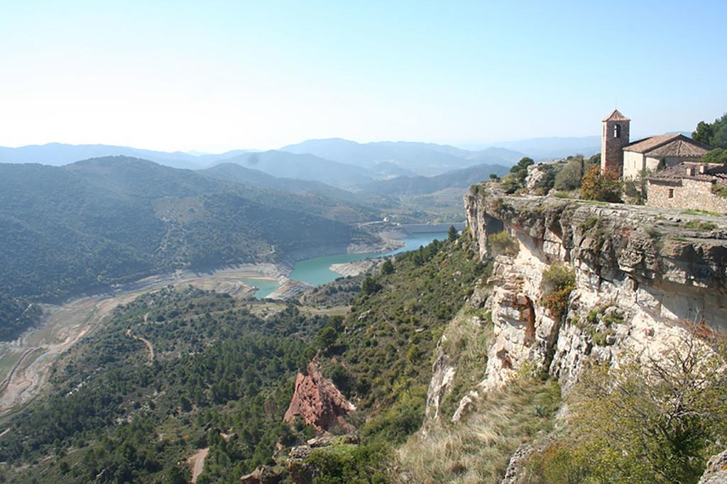 Montsant Park Camping & Bungalow Hotel Ulldemolins Kültér fotó