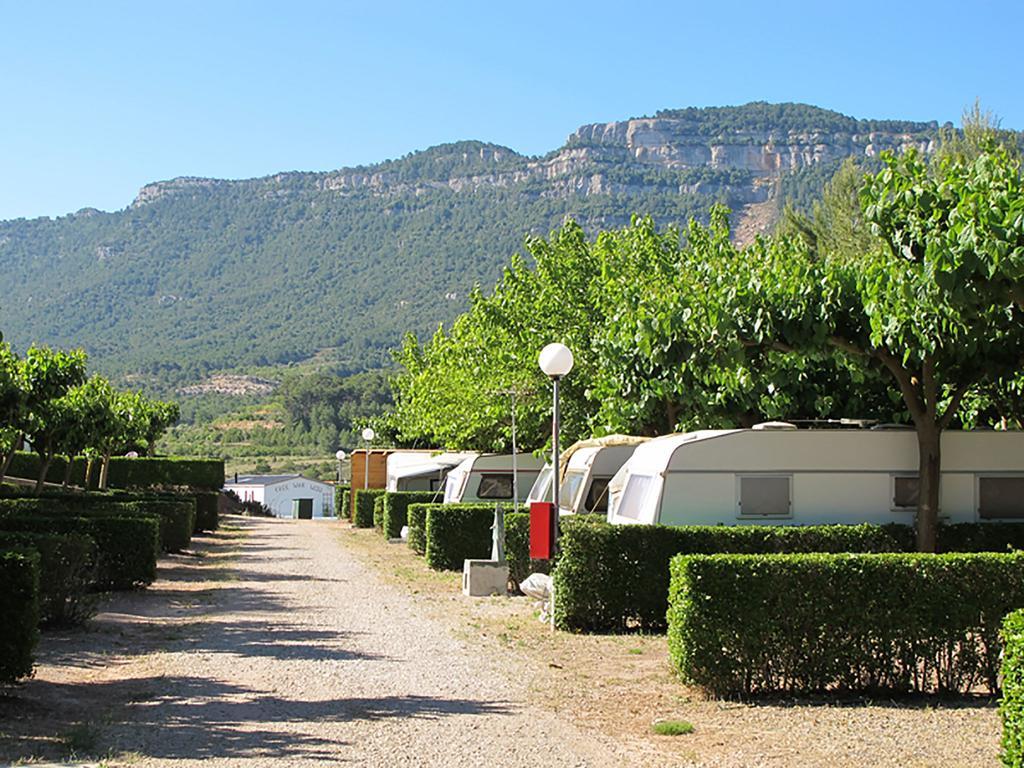 Montsant Park Camping & Bungalow Hotel Ulldemolins Kültér fotó