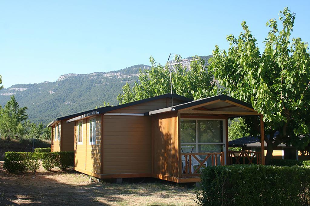 Montsant Park Camping & Bungalow Hotel Ulldemolins Kültér fotó