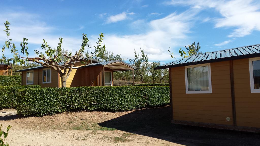 Montsant Park Camping & Bungalow Hotel Ulldemolins Kültér fotó