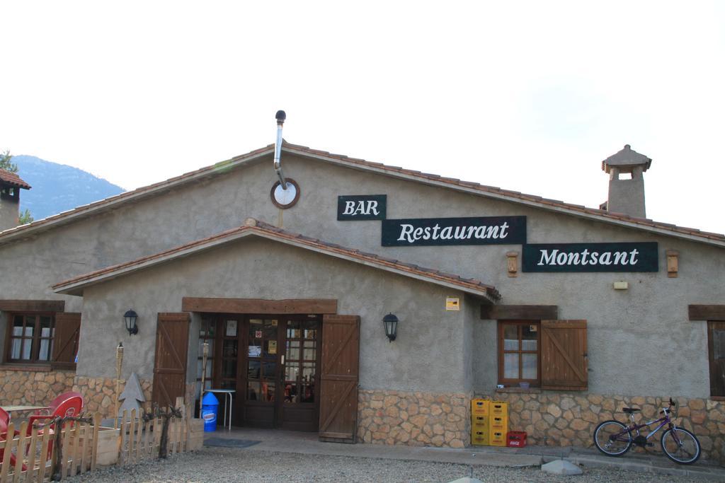 Montsant Park Camping & Bungalow Hotel Ulldemolins Kültér fotó