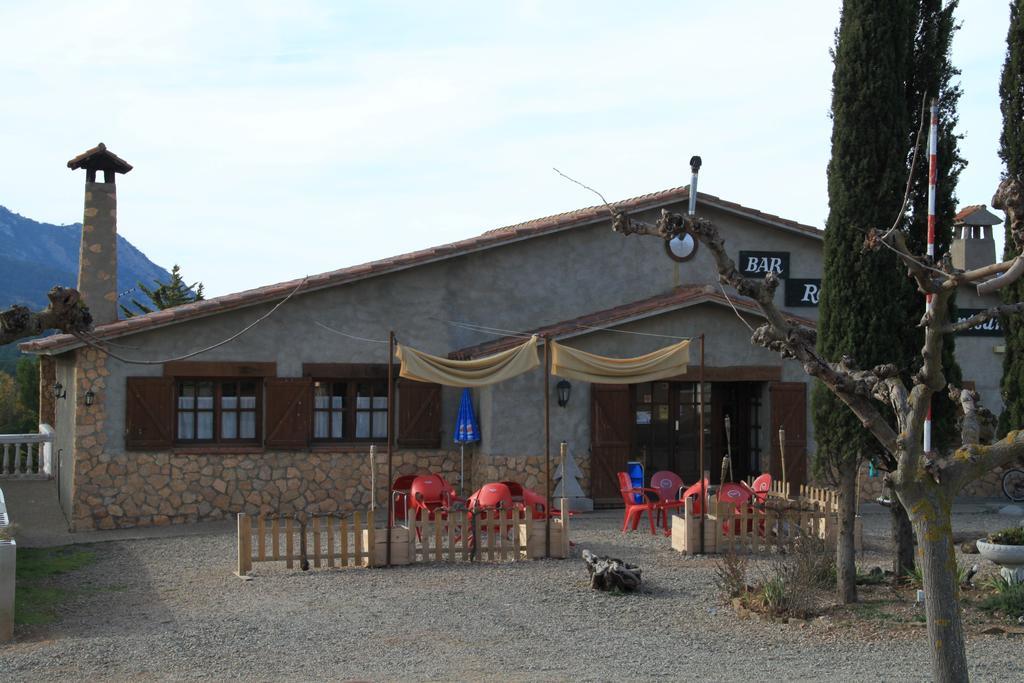 Montsant Park Camping & Bungalow Hotel Ulldemolins Kültér fotó