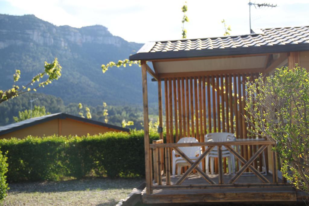 Montsant Park Camping & Bungalow Ulldemolins Kültér fotó
