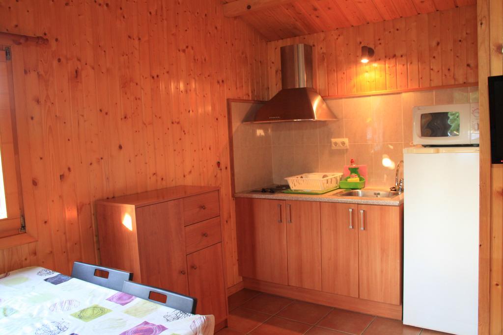 Montsant Park Camping & Bungalow Hotel Ulldemolins Kültér fotó